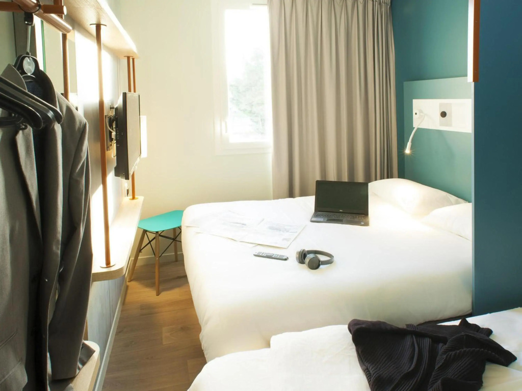 ibis budget Bordeaux Lormont