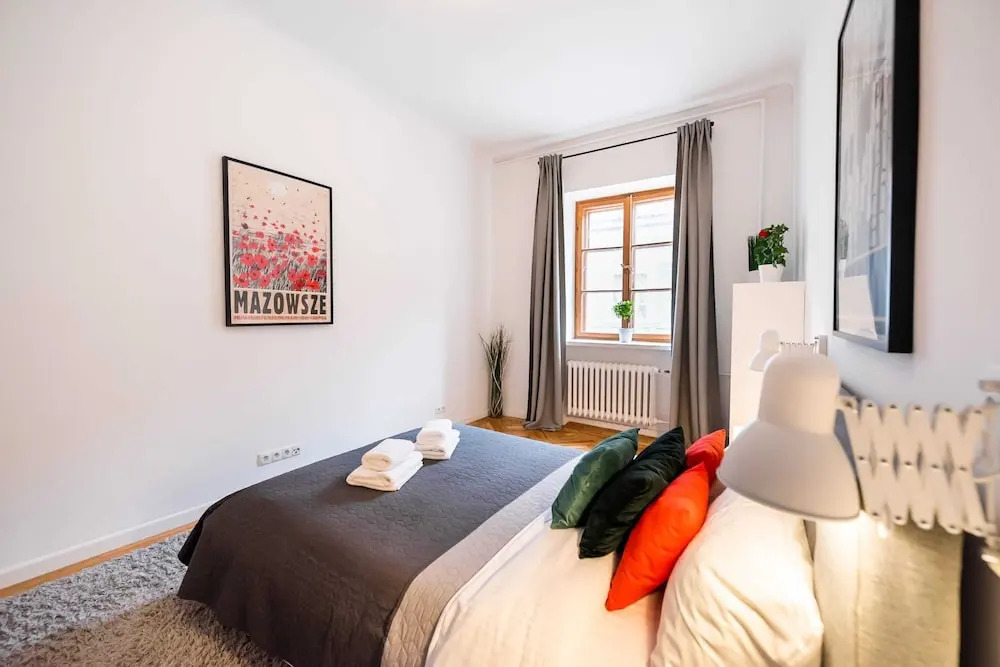 Old Town Market Place Apartment