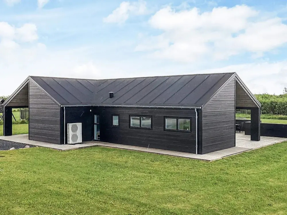 12 person holiday home in Løkken-By Traum