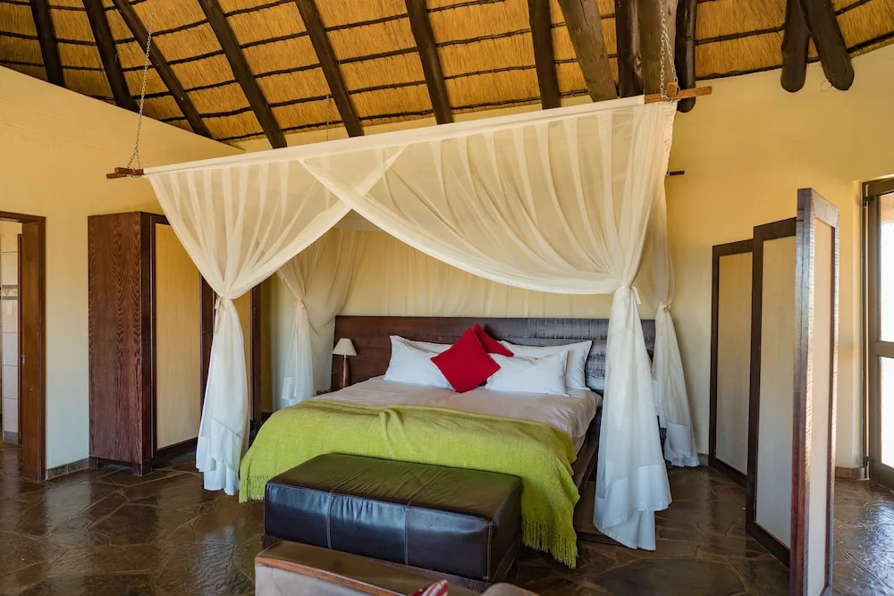 GocheGanas Nature Reserve & Wellness Spa