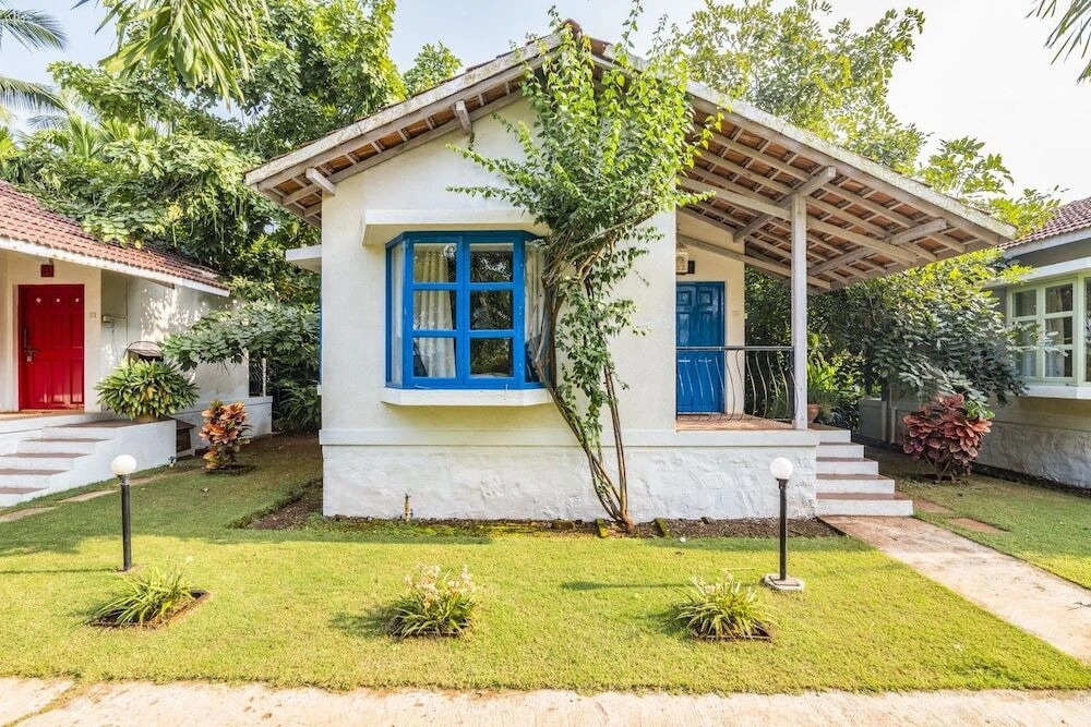 1 BR Cottage in Nagaon, Alibag, by GuestHouser (847D)