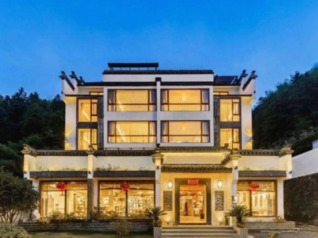 ZhulinShanshe Hotel