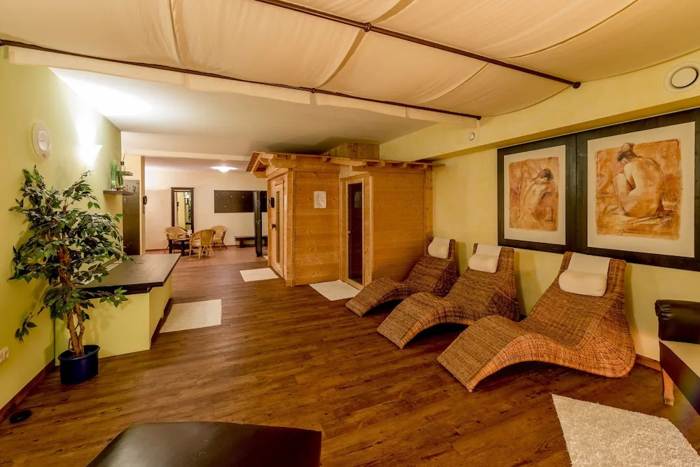 Seehof Hotel am Aartalsee