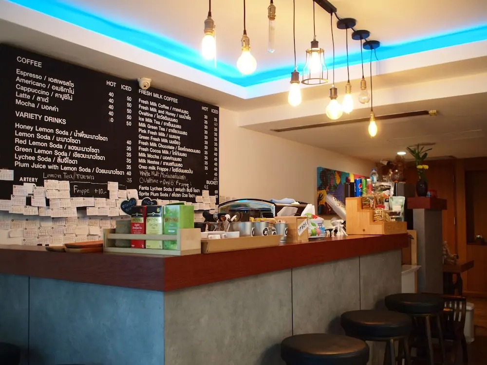 Artery House