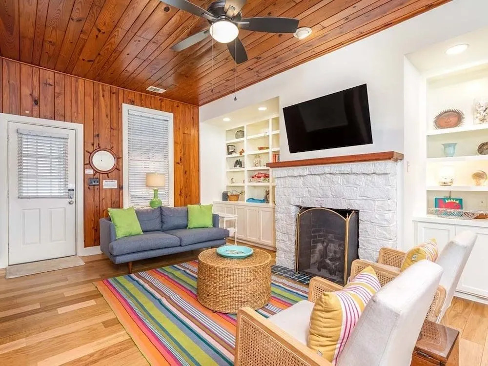Caretta Cottage