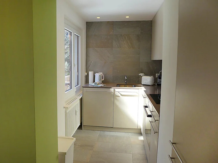 Apartment Chesa La Soliva by Interhome