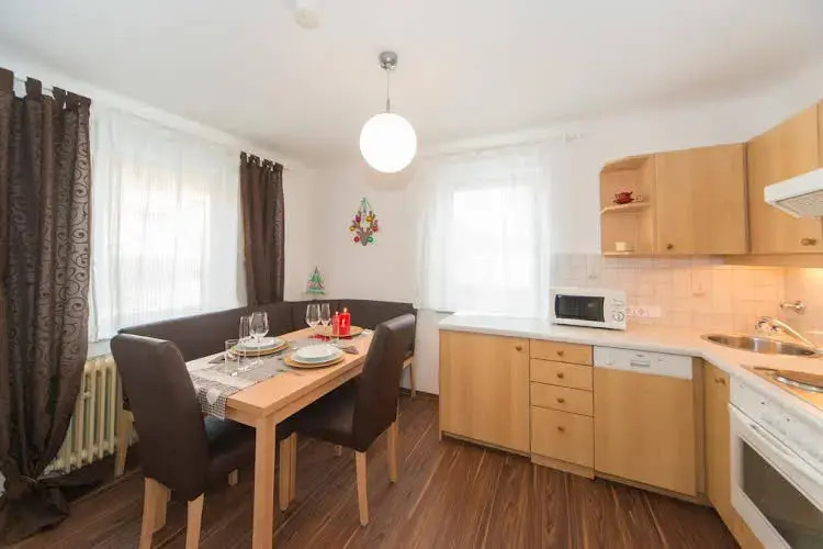 Appartements Hötzendorfer