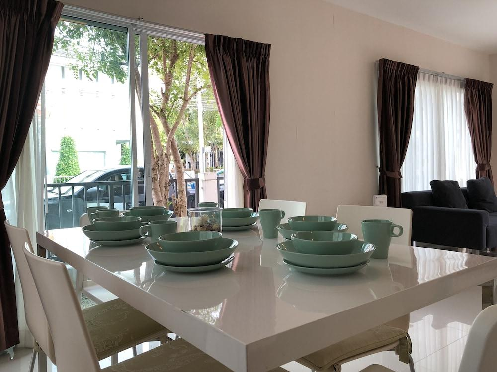Three Bed Room Villa at Habitia Phuket
