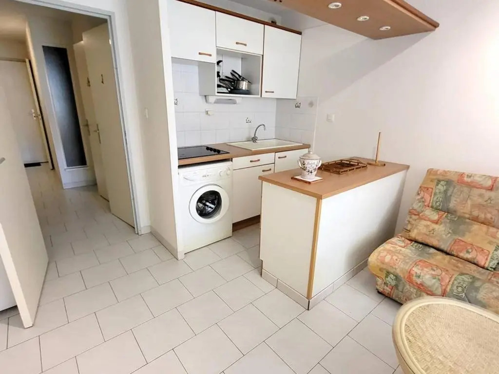 Appartement Six-Fours-les-Plages, 2 pièces, 4 personnes - FR-1-316-295