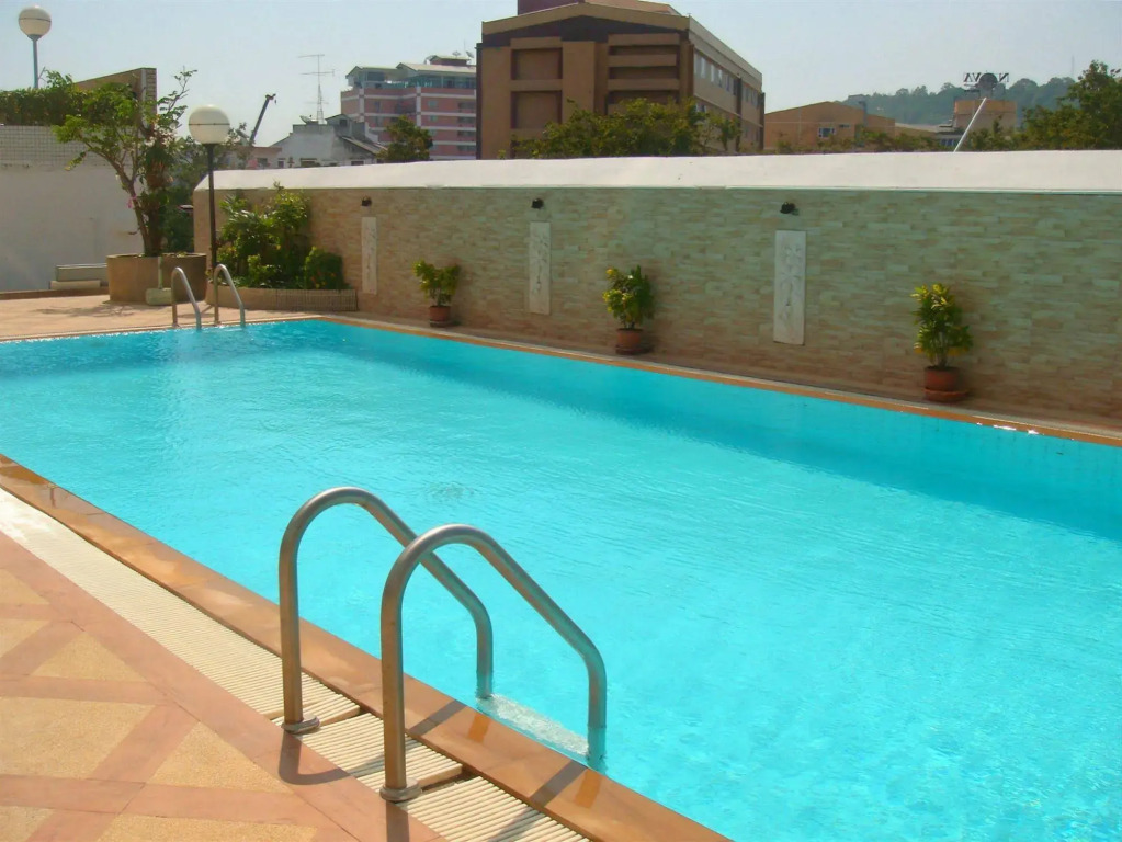 Suncity Hotel Pattaya