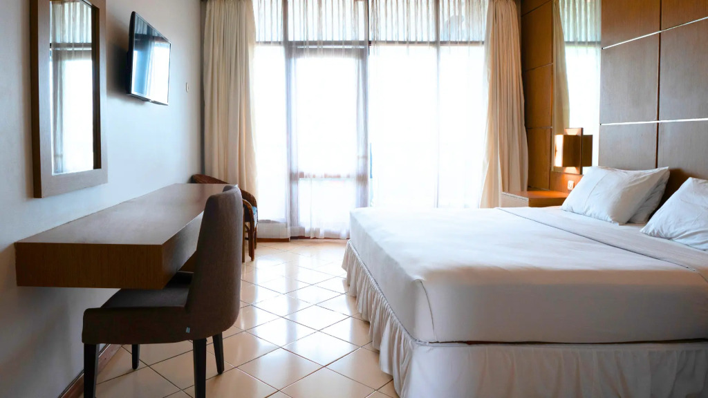 Hotel Tirtagangga Garut