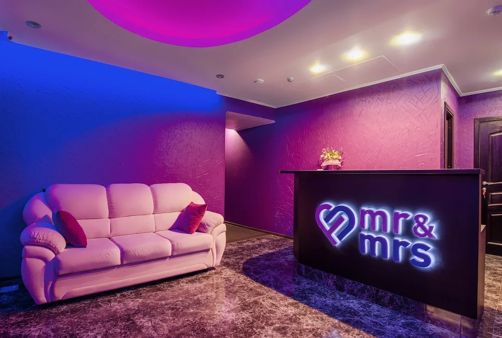 Boutique Hotel Mr. & Mrs.
