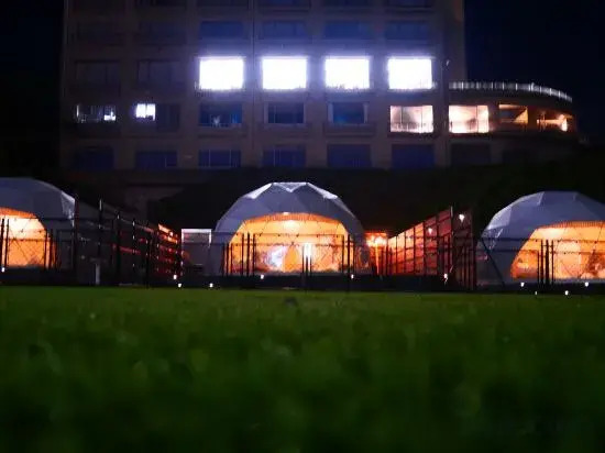 glampark Kaiyokaku Aichi