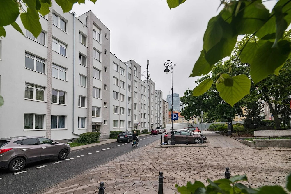 Teatr Wielki 2-Bedroom Apartment