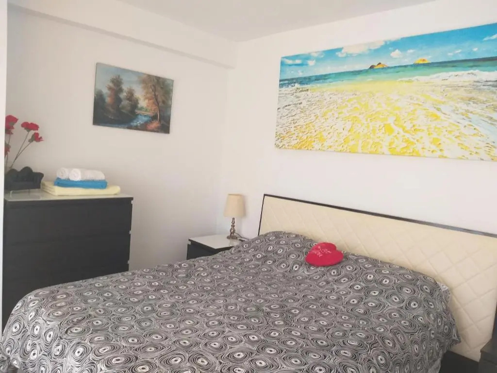 Piso Playa Torremolinos