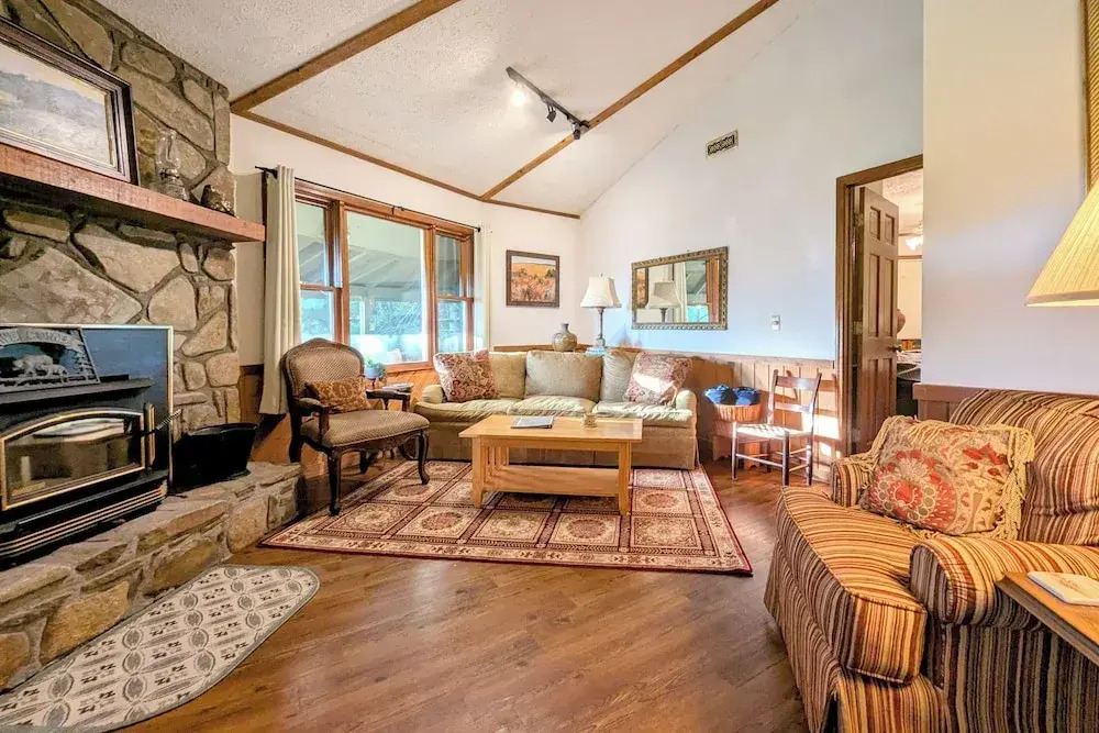 Mountain Resort Home w/ Views, By Sky Valley Golf!