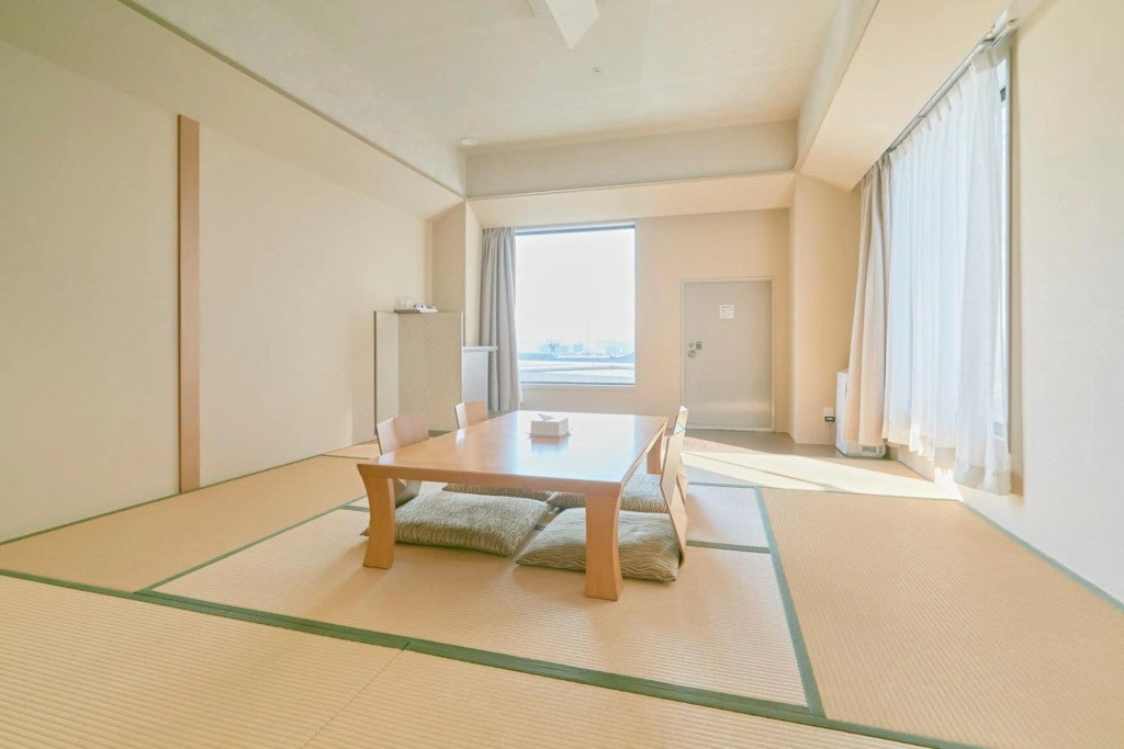 Hotel Seagull Tenpozan Osaka