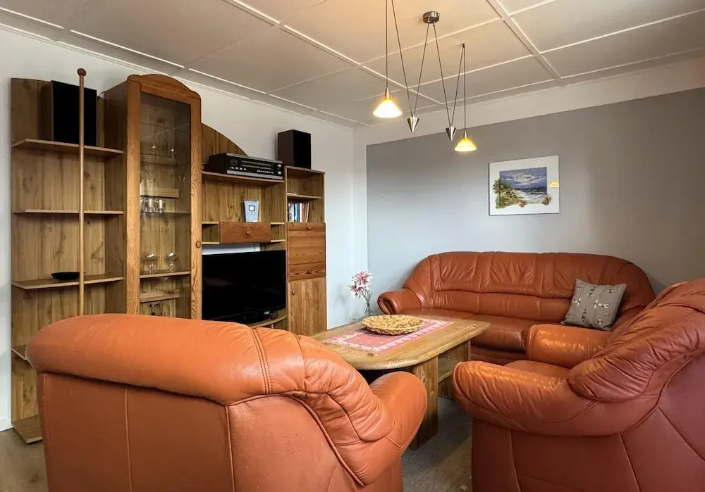 Ruhiges Ferienhaus in Zingst-urlaub Nahe am Strand