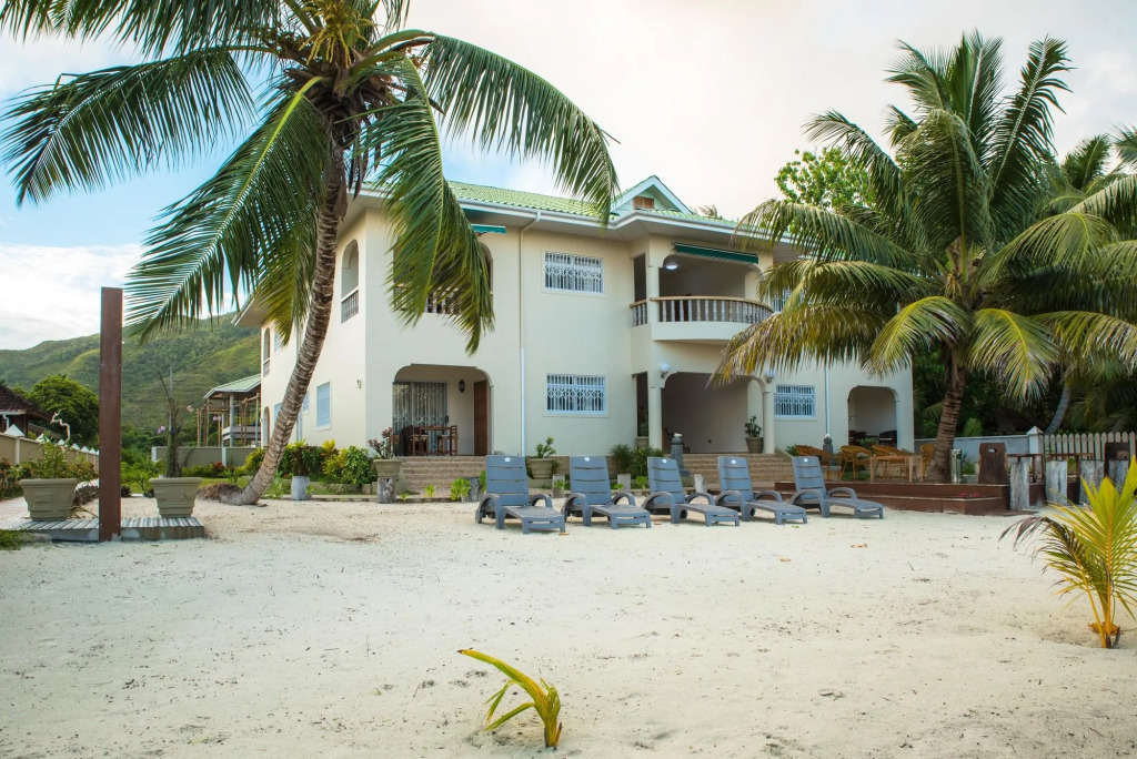 Seashell Beach Villa