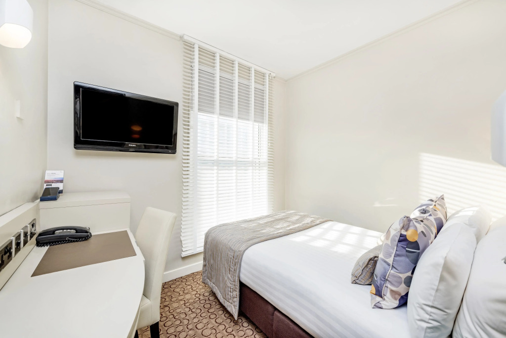 Mercure London Paddington Hotel