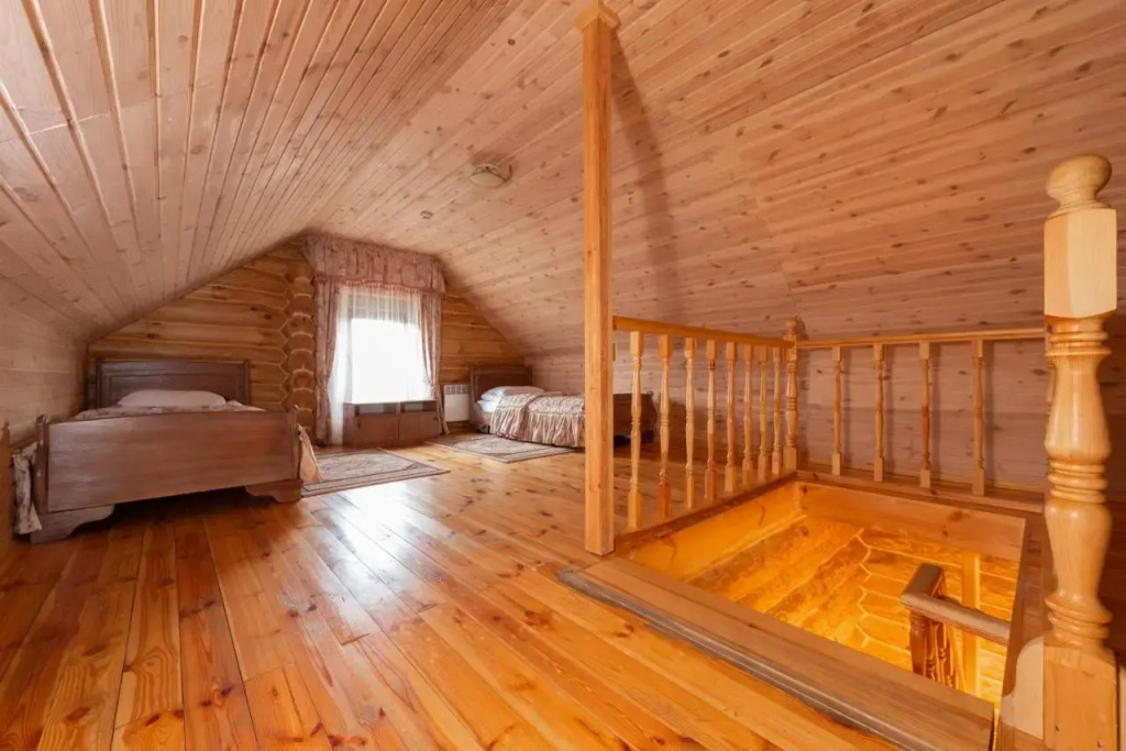 Загородный отельный комплекс Бреч Resort&Spa
