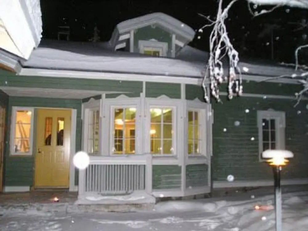 Rukan Taikavuosseli 12 a Kuusamo