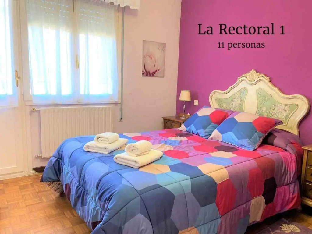 La Rectoral Arriondas