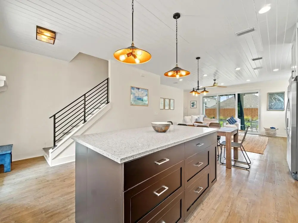 The Pinetree Retreat by Southern Vacation Rentals