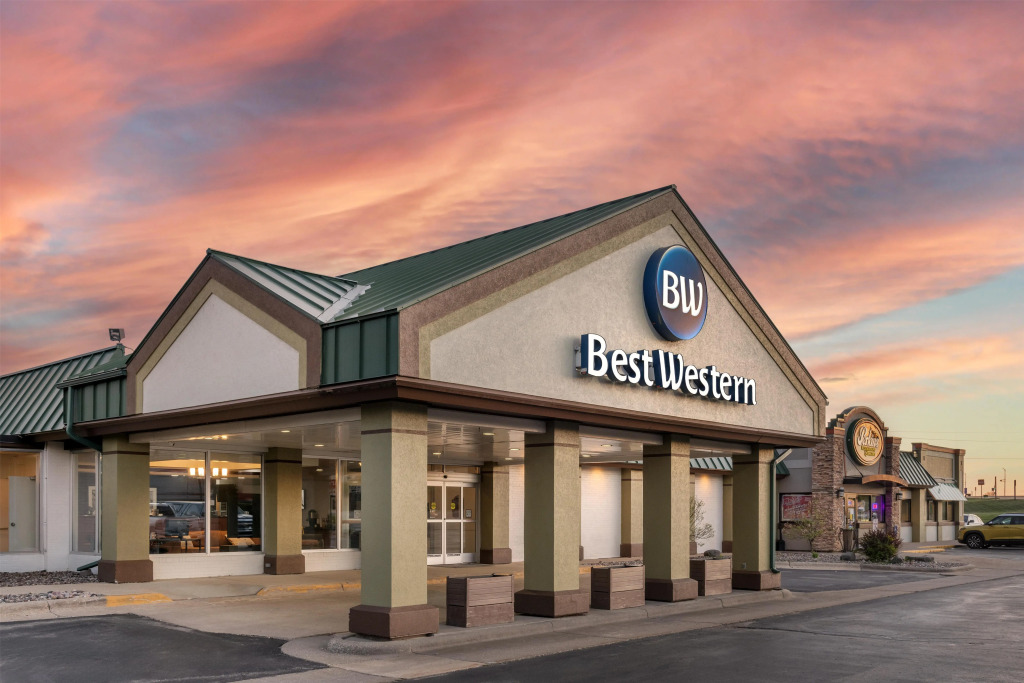 Best Western Tomah Hotel