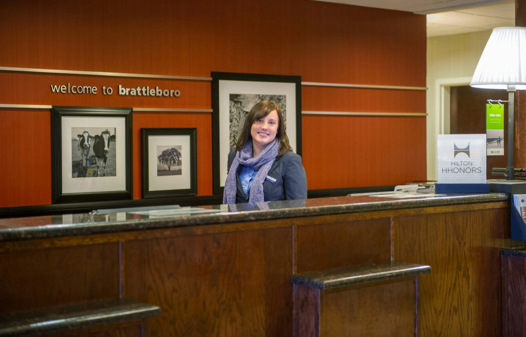 Hampton by Hilton Brattleboro