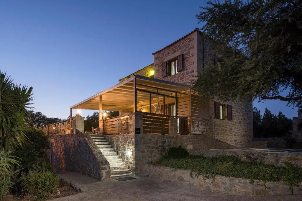 Villa Gianna by PosarelliVillas