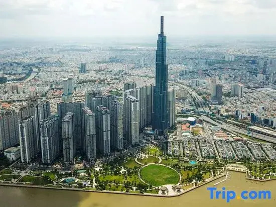 Nest365 - Landmark 81 Area Vinhomes Central Park