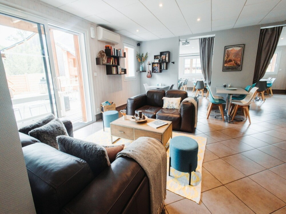 Corsican Apartment Near Sandy Beaches