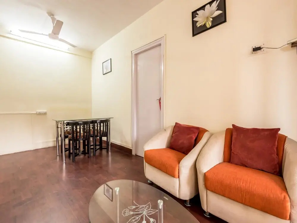 OYO 1724 Shivam Apartment