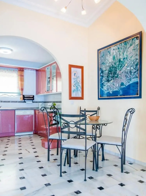 Villa Manzanas Canovas Nerja