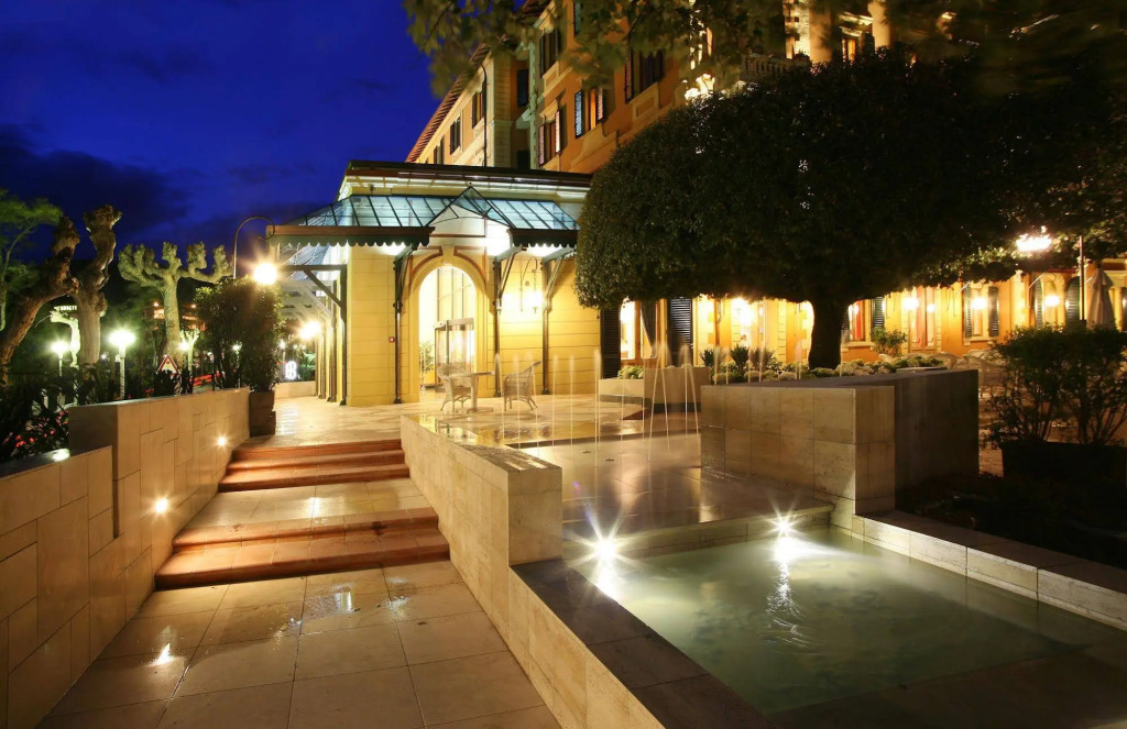 Grand Hotel Bellavista Palace & Golf