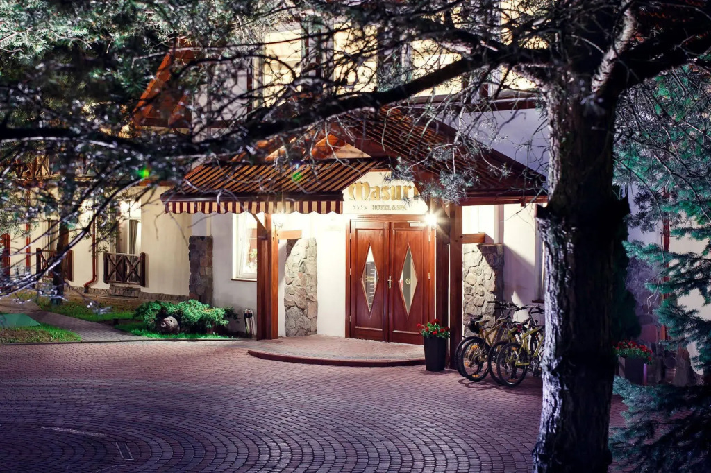 Masuria Hotel & SPA