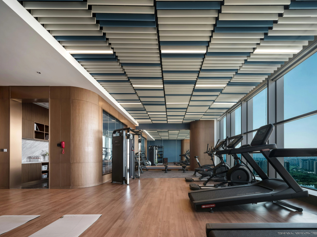 Hilton Garden Inn Taiyuan Binhe