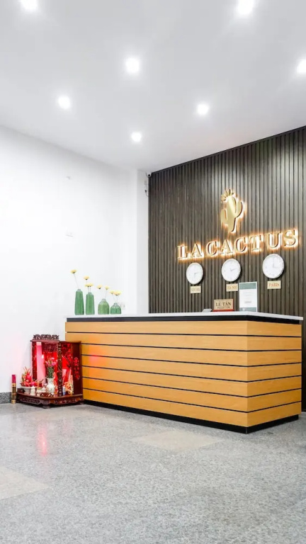 La Cactus Hotel