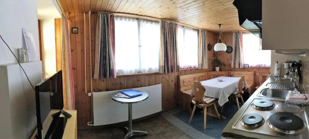 Chalet Waldesruh 3 Zimmerwohnung