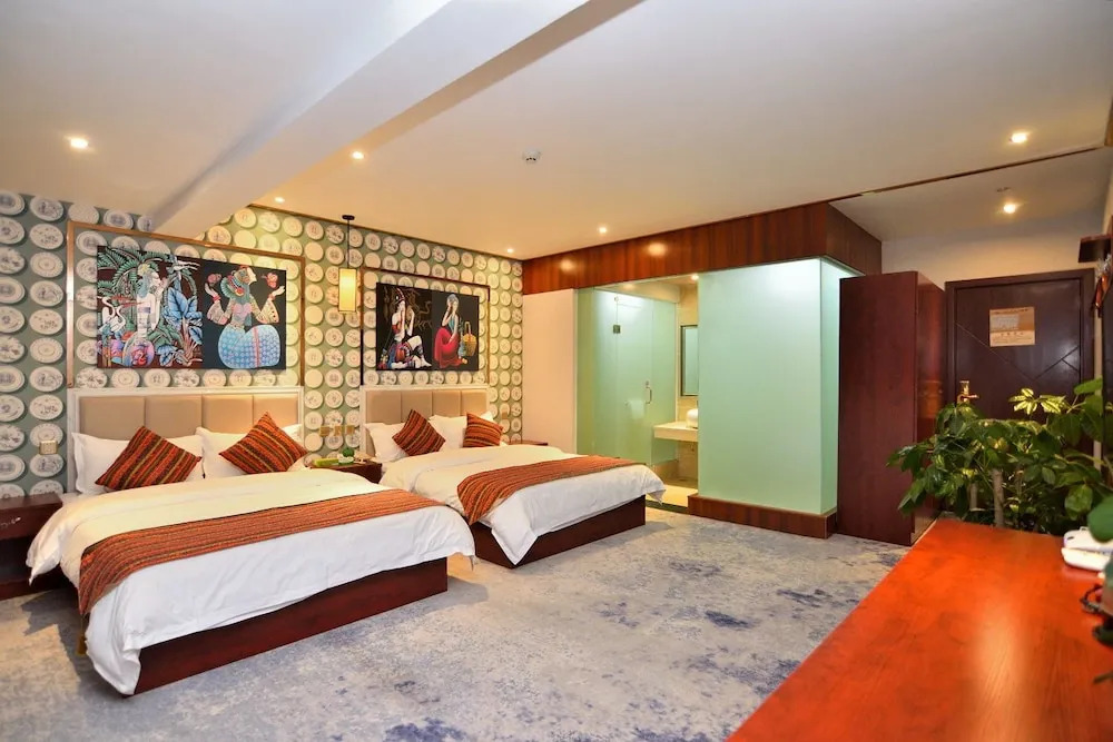 Dachanghang Hotel (Kunming Changshui International Airport)