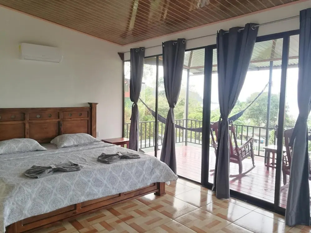 Hotel Cabinas Murillo