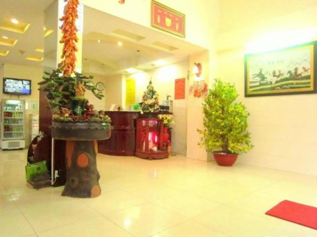 Nguyet Van Hotel