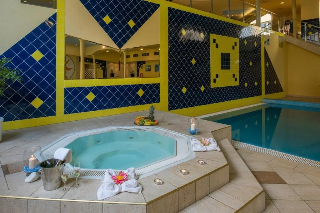 TOP HOTEL Praha