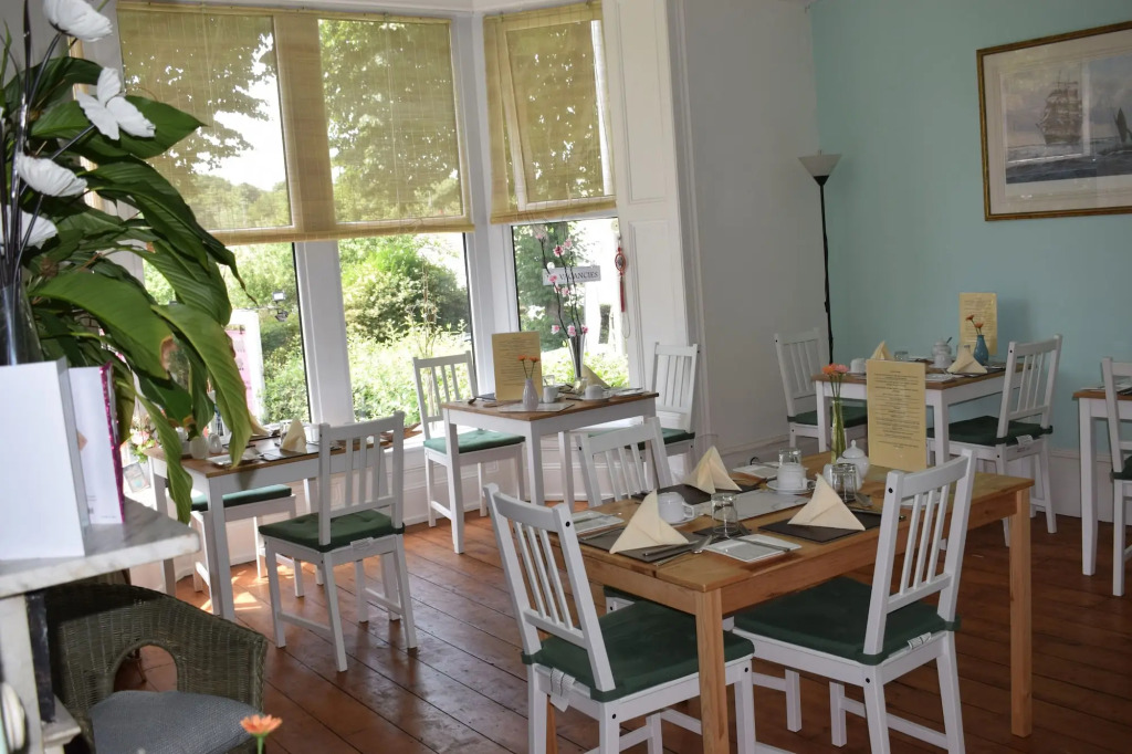 Torwood House