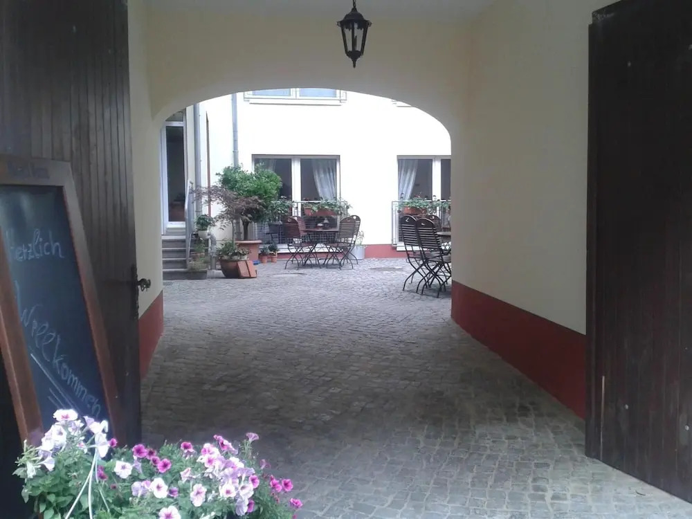 Bed & Breakfast zum alten Ratskeller