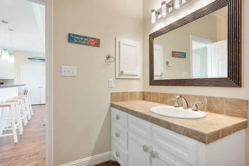 Gulf Winds 3 Bedroom Home