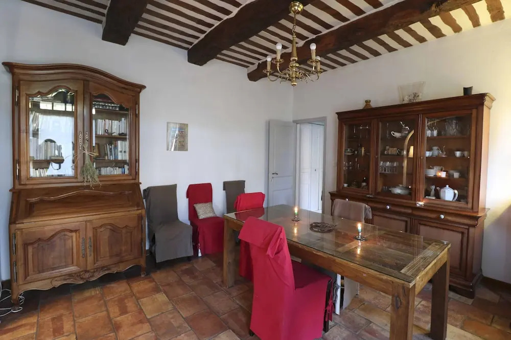 Chambre d'hôtes Lou Mazet