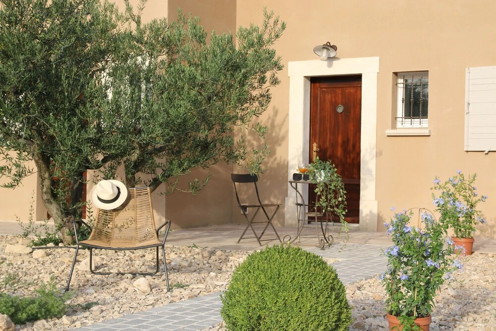 La Bastide des Cyprès