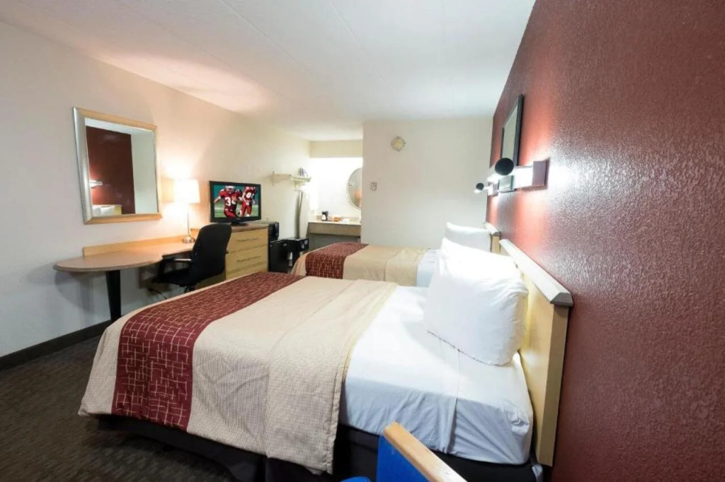 Red Roof Inn Parsippany